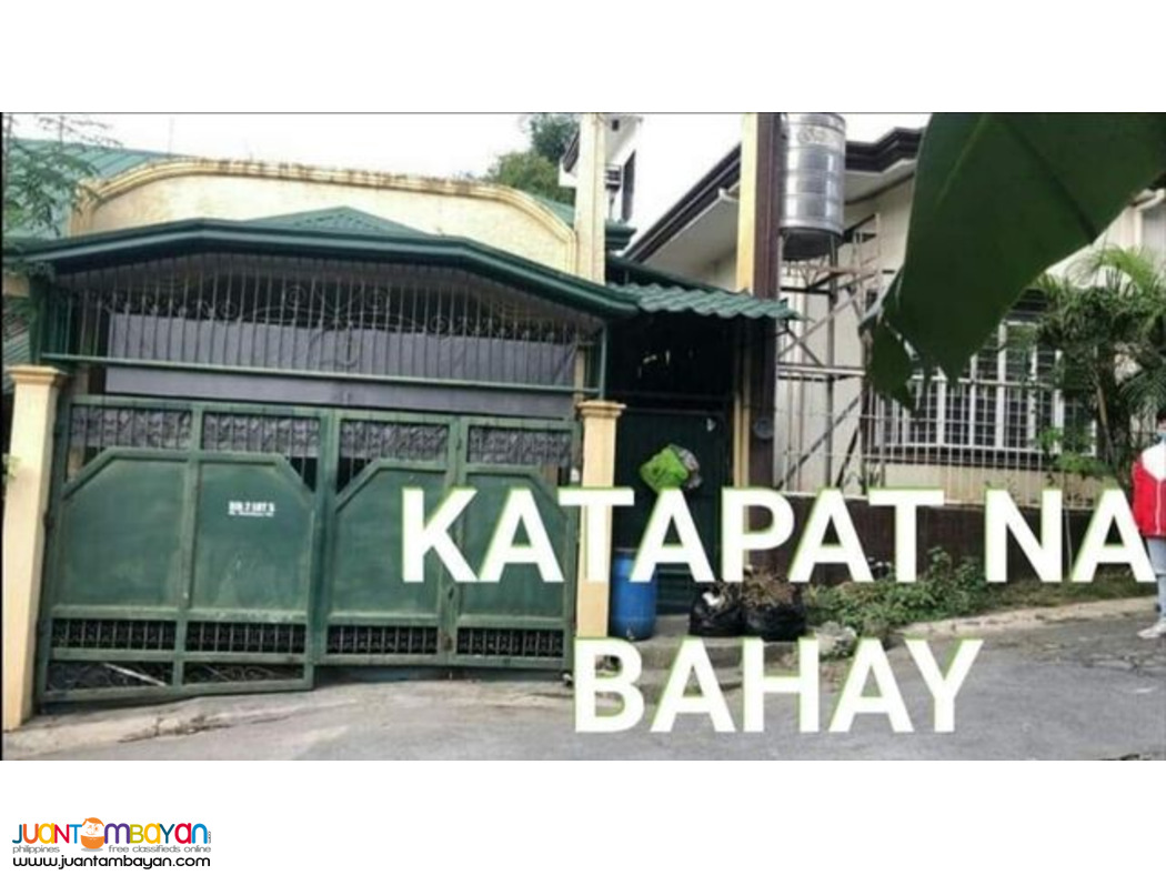 120sqm.lot at Montevista Heights Subd.Taytay Rizal