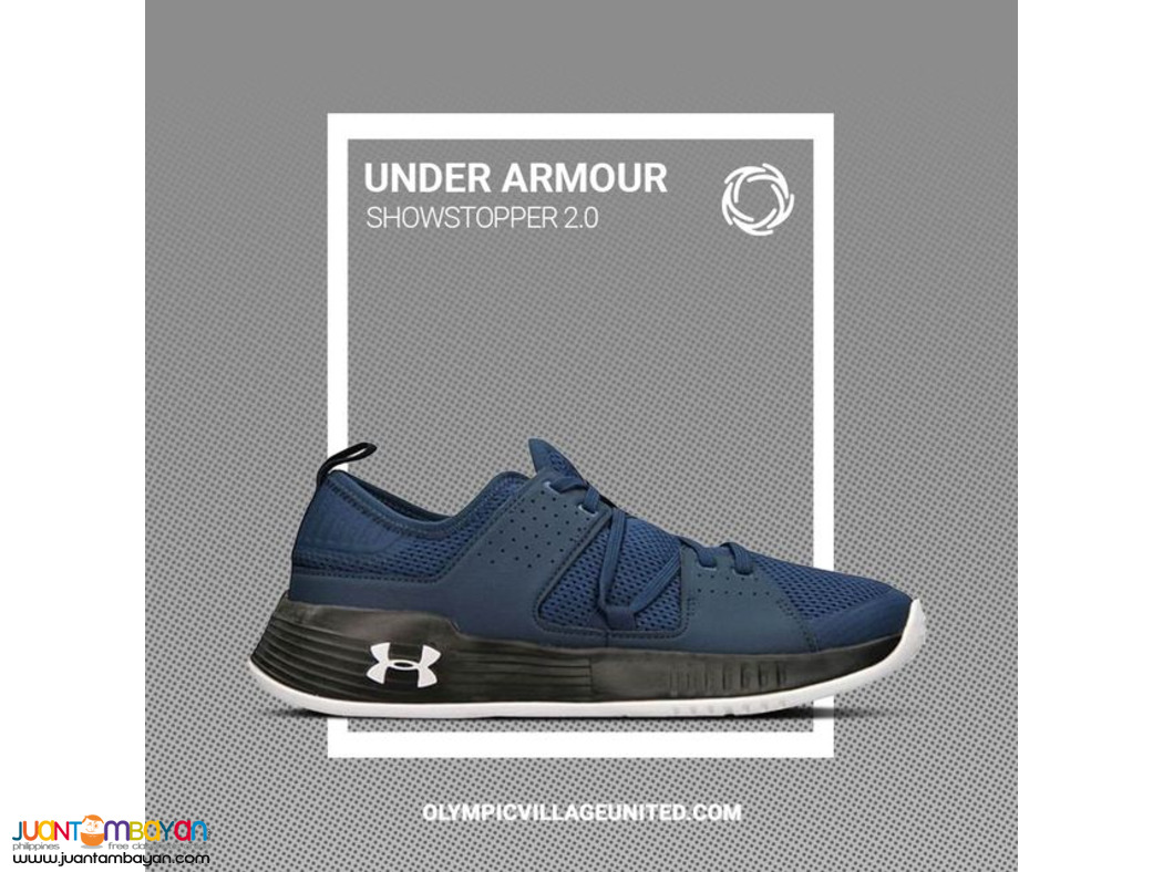 under armour showstopper