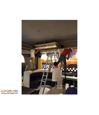 Chilled water System Installation and Supply Bulacan