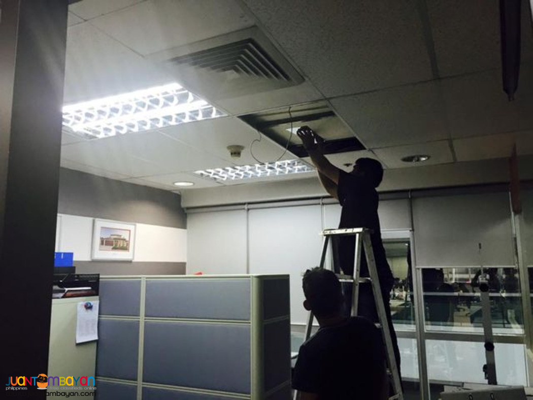 Chilled water System Installation and Supply Bulacan