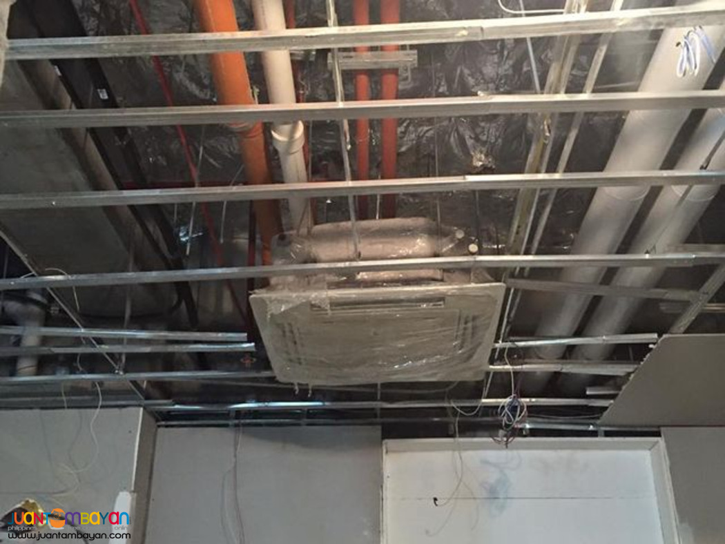Chilled water System Installation and Supply Bulacan
