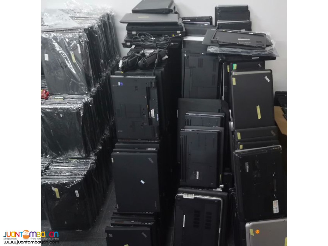 Fairly Used Second-Hand Laptop Wholesale