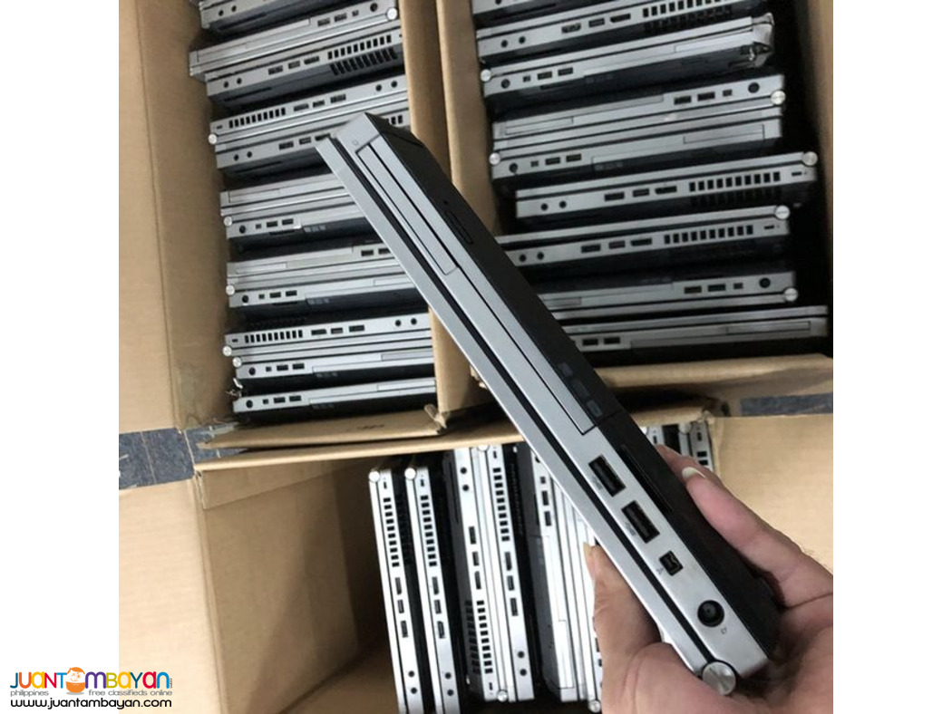 Fairly Used Second-Hand Laptop Wholesale