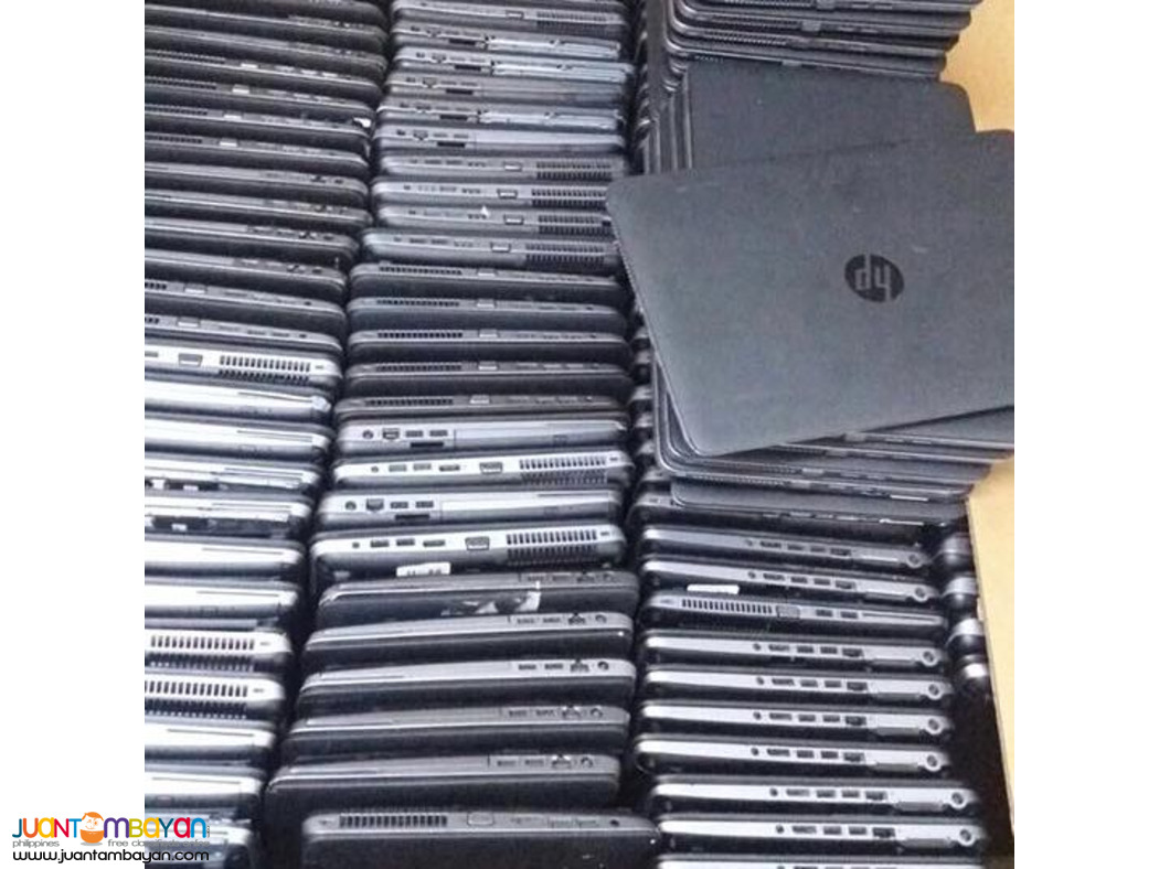 Fairly Used Second-Hand Laptop Wholesale