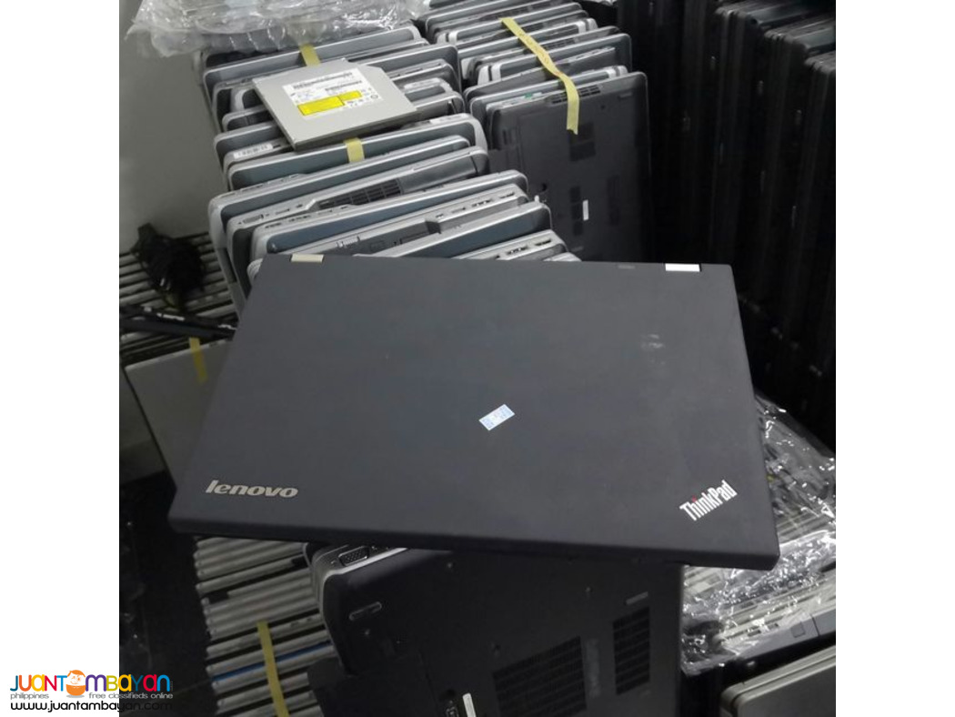 Fairly Used Second-Hand Laptop Wholesale