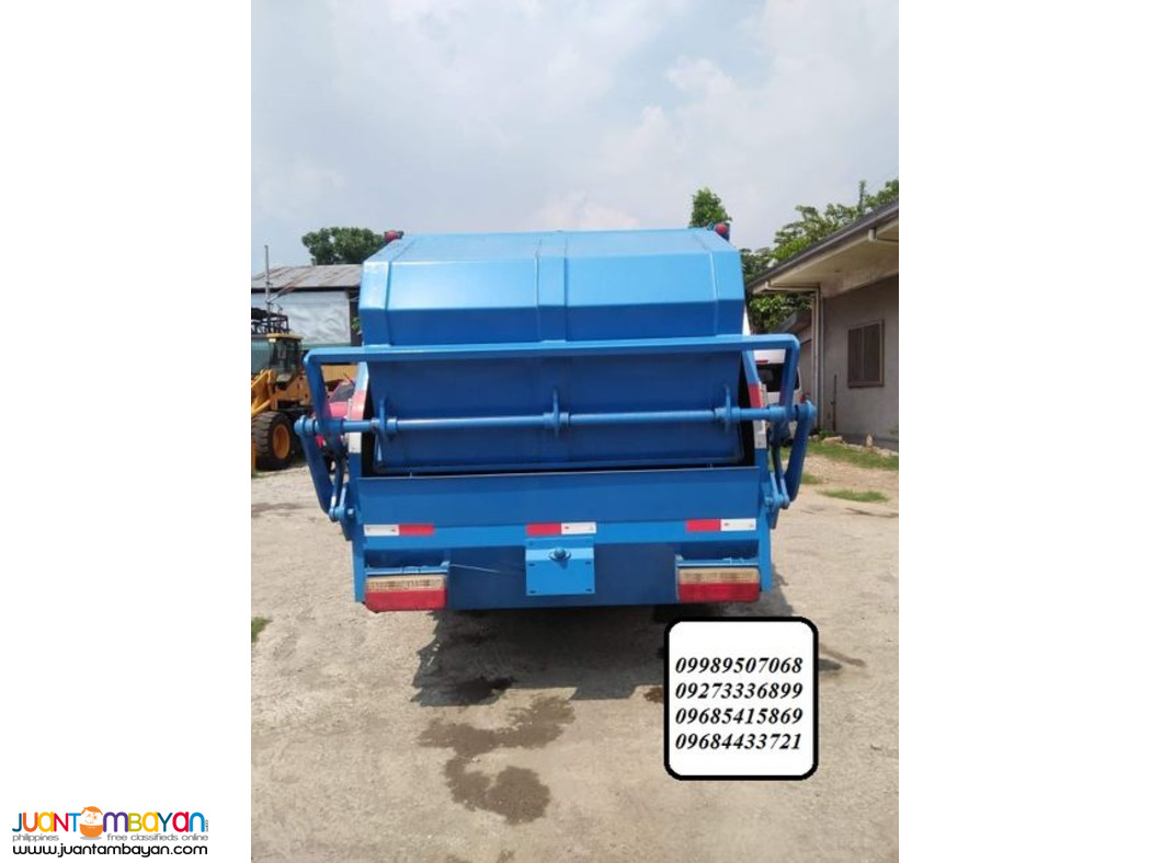 A06. Garbage Compactor