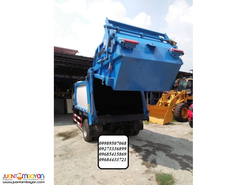 A06. Garbage Compactor