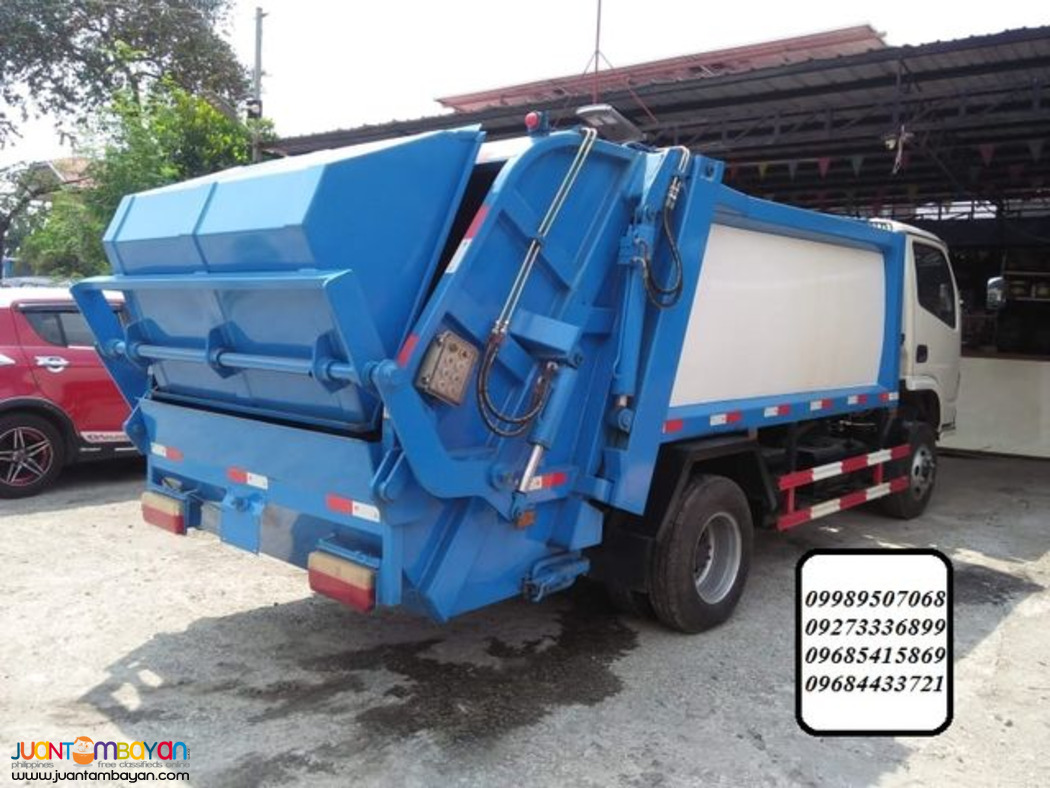 A06. Garbage Compactor