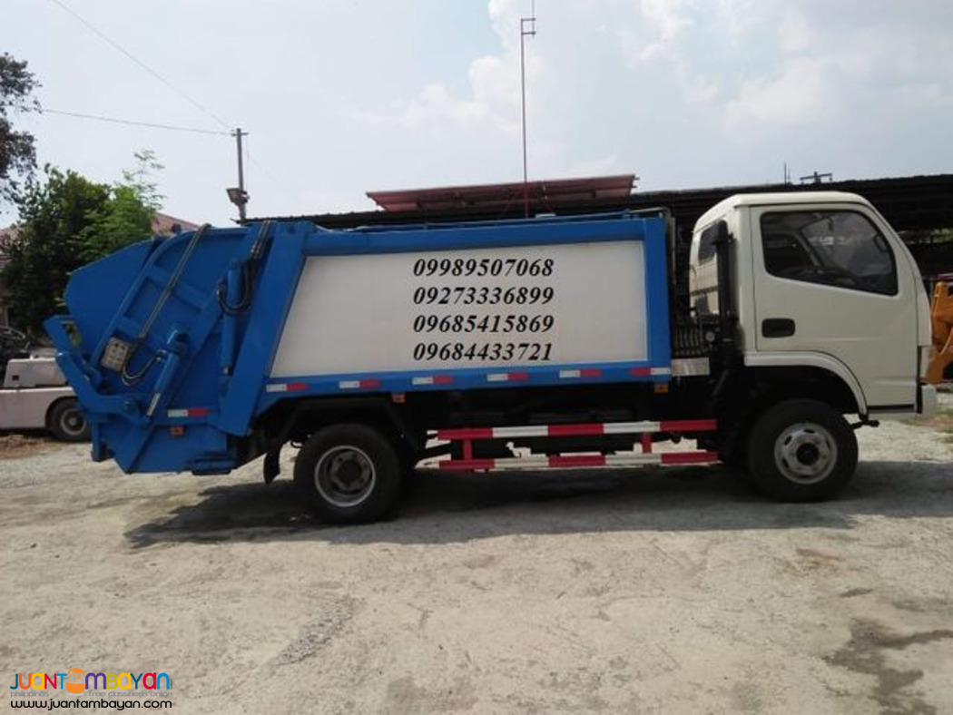 A06. Garbage Compactor