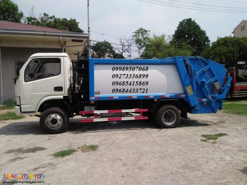 A06. Garbage Compactor