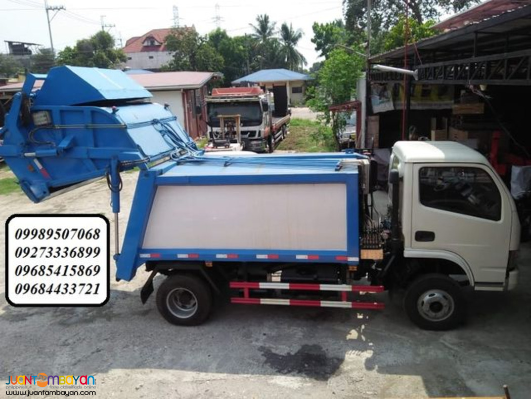 A06. Garbage Compactor