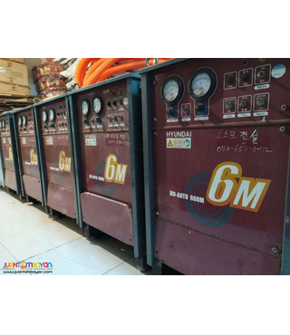 FOR SALE – 2ND HAND HYUNDAI HD AUTO 600M+ CO2/MAG/GOUG