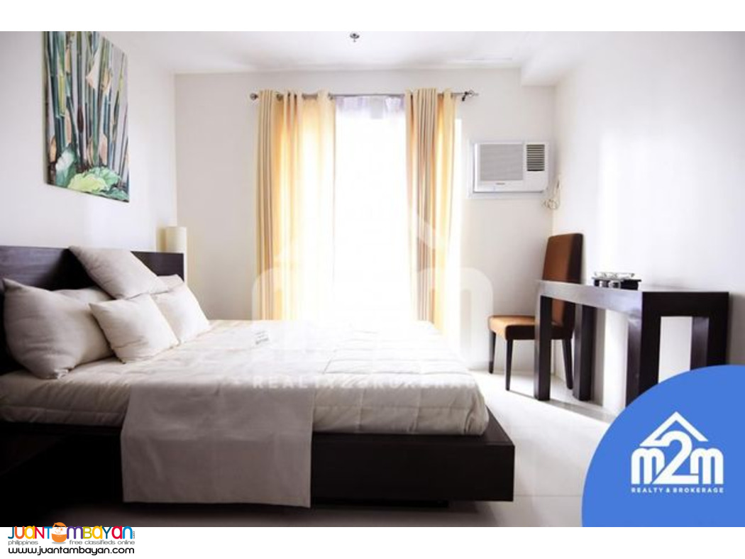 RENTTOOWN Studio Unit Condo in Mandaue City!!!