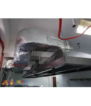 Ducting Services Cleaning Maintenance Supply