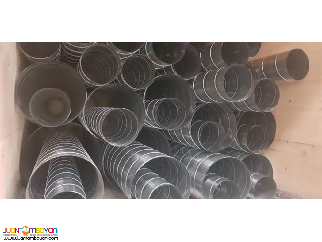 Ducting Services Fabricate Supply Maintenance Install