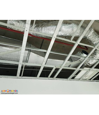 Chilled water Ducting Supply and iNstallation