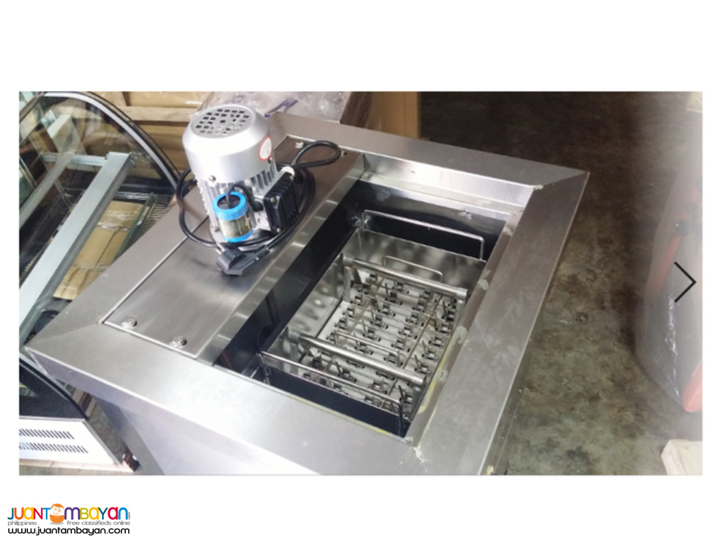 POPSICLE MACHINE