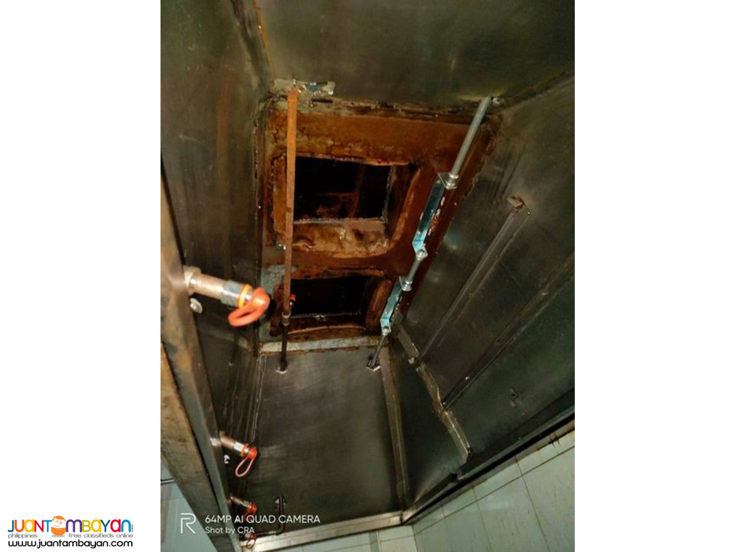Kitchen Fire Suppression System Supply Install Bulacan