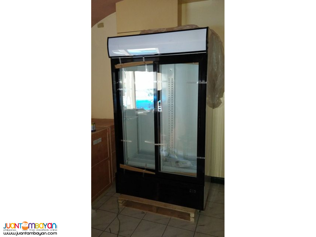 2 DOOR CHILLER