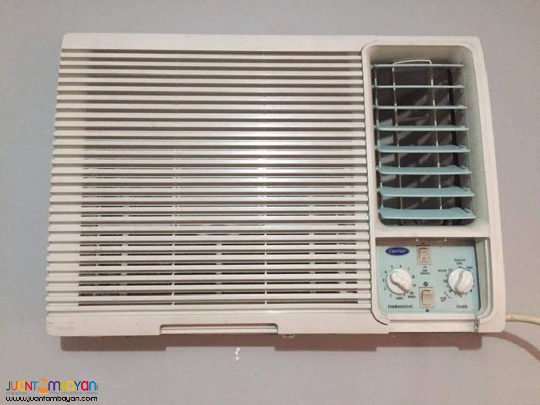 window/split type air-condition Service