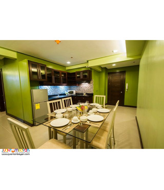 Fully Furnished 3 BR Deluxe with Free Parking,24/7 CCTV & Security