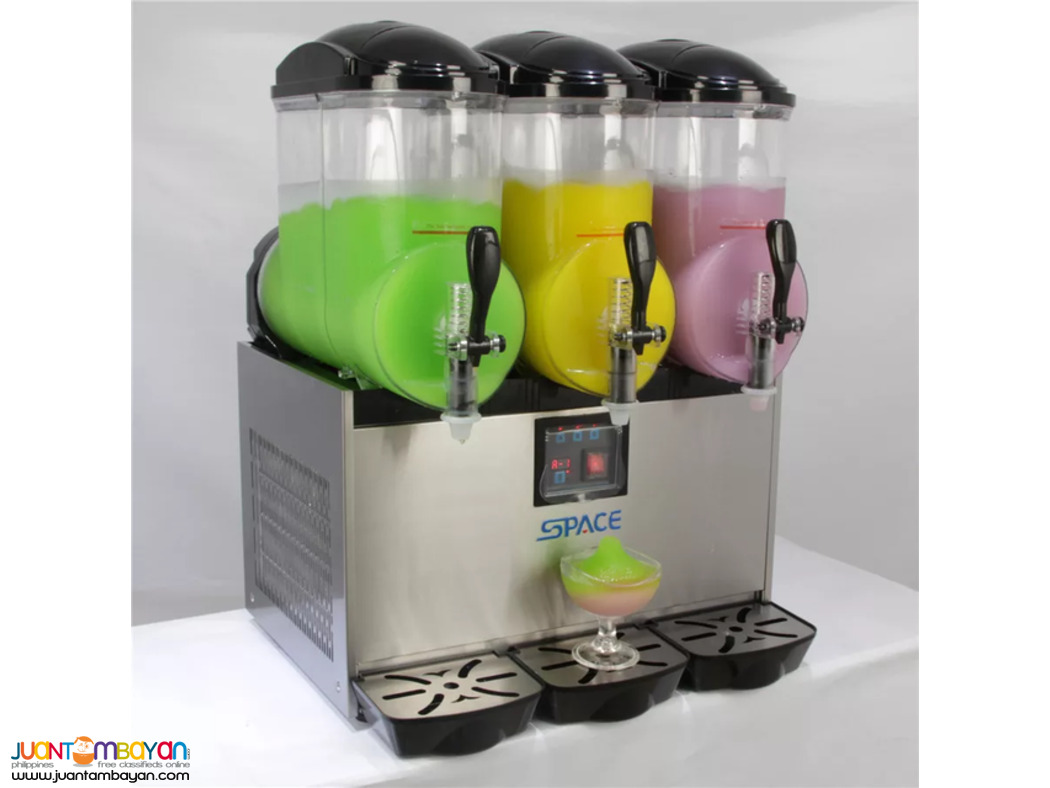 COMMERCIAL SLUSH MACHINE