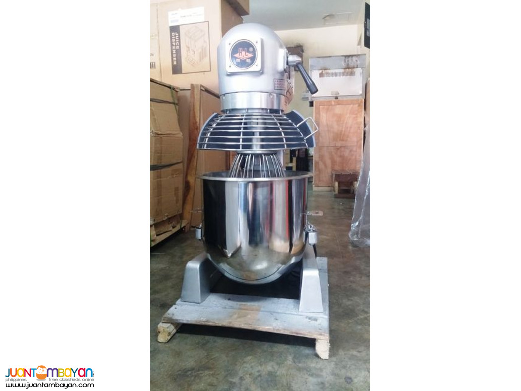 HEAVY DUTY MIXER