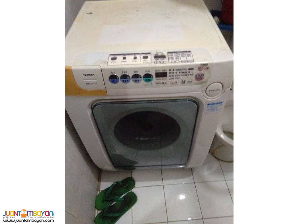 metro manila washing machine maintenance and repair service