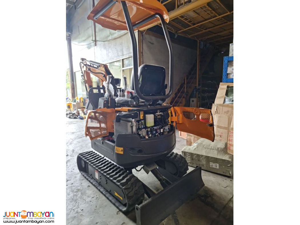 YAMA XN16 (YANMAR) BACKHOE EXCAVATOR BUCKET SIZE 0.045cbm