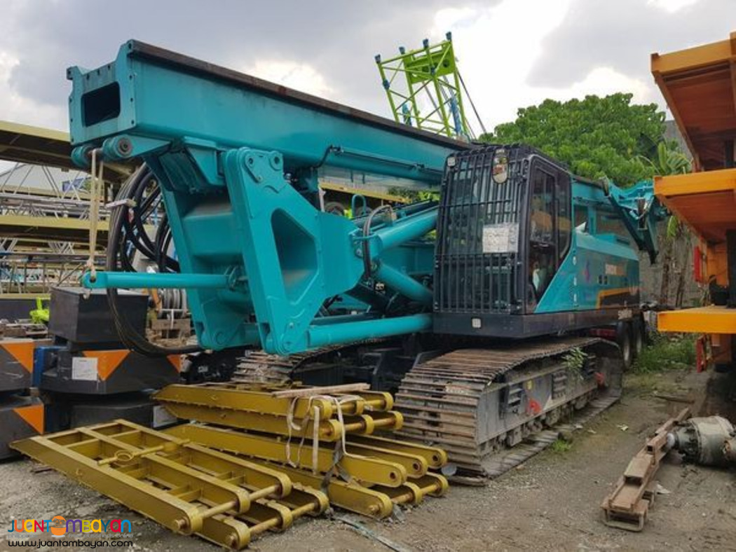SUNWARD SWDM220 ROTARY DRILLING RIG