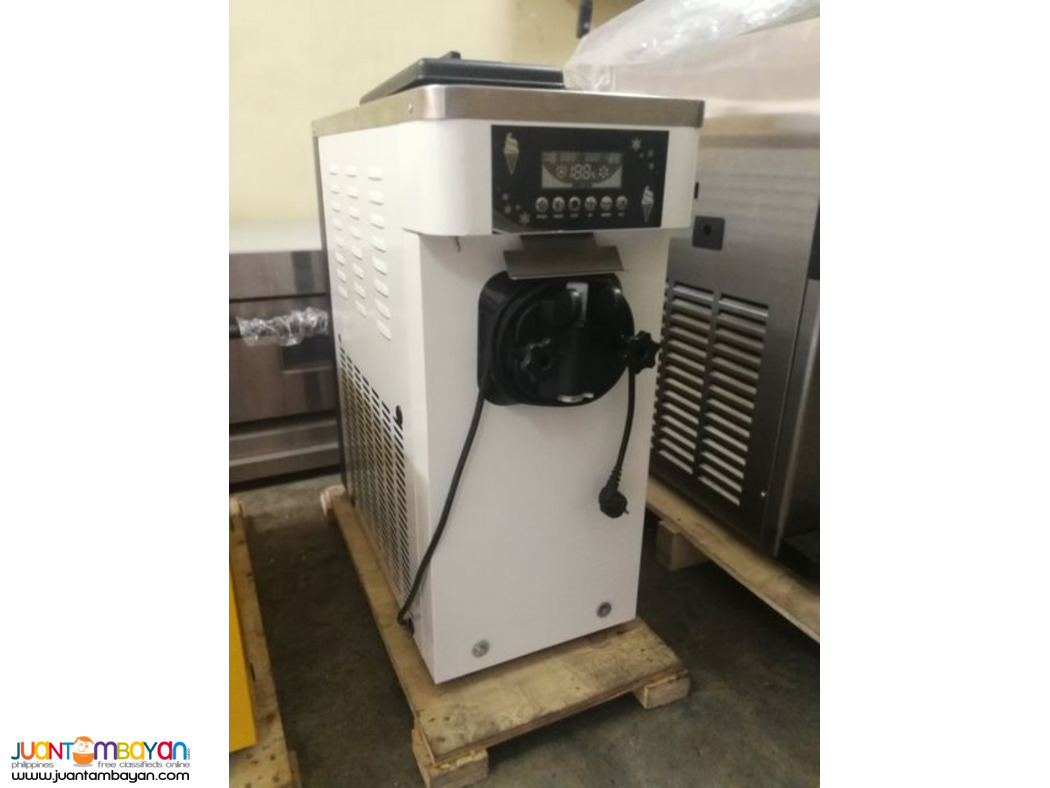 SOFT ICE CREAM MACHINE (1 NOZZLE) 