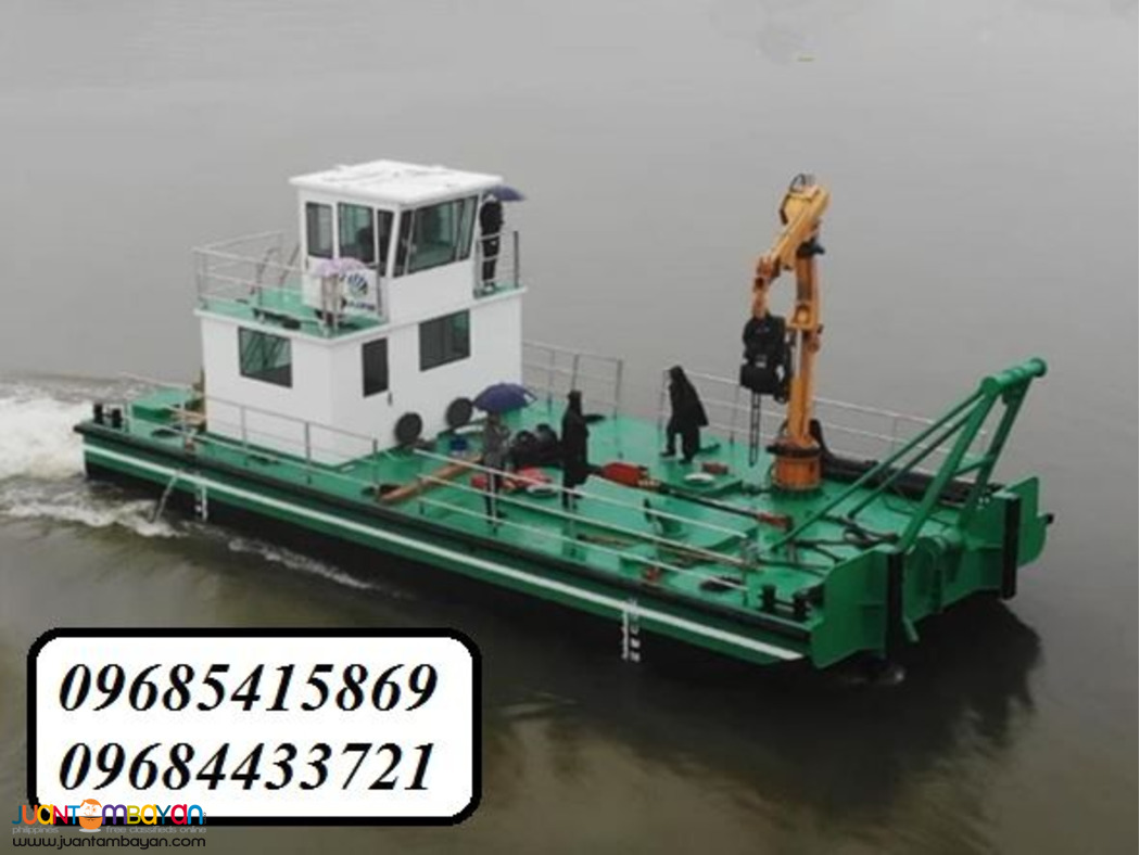 C222. Tug Boat 500hp 5tons