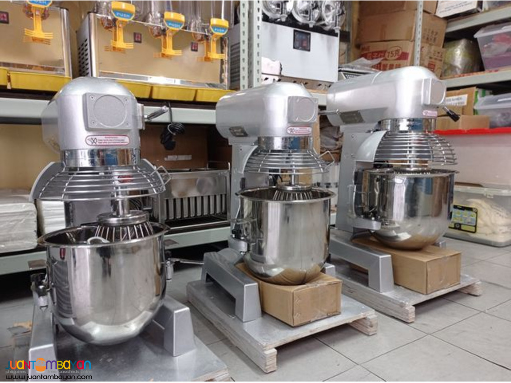 NEW! MIXER FOR ALL TYPES