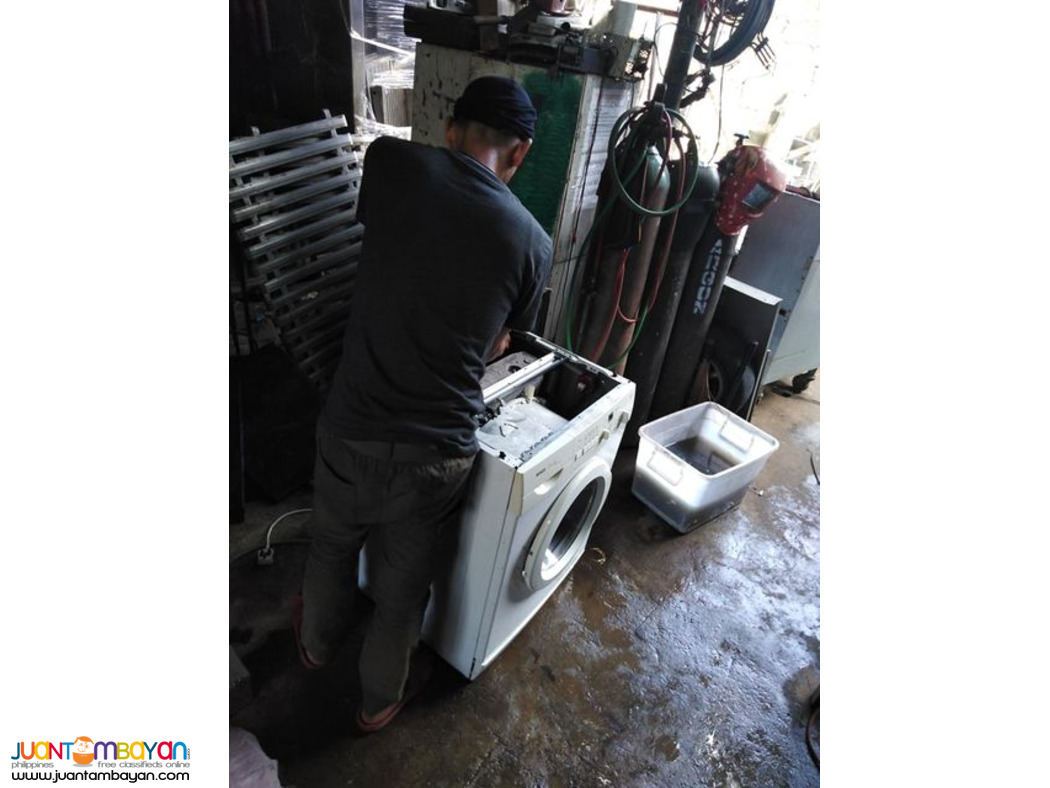 metro manila washing machine cleaning service and repair
