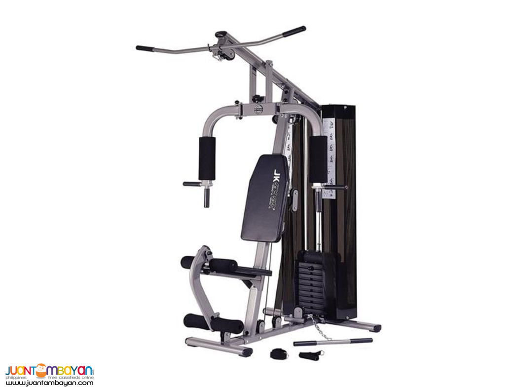 Olympic Village - HOME GYM (150 LBS) JK EXER