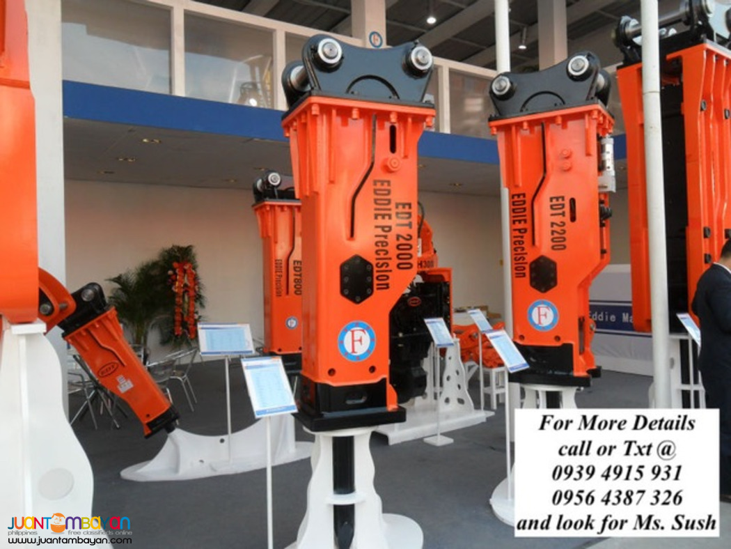 BRAND NEW Breaker Assembly Attachment for Sale