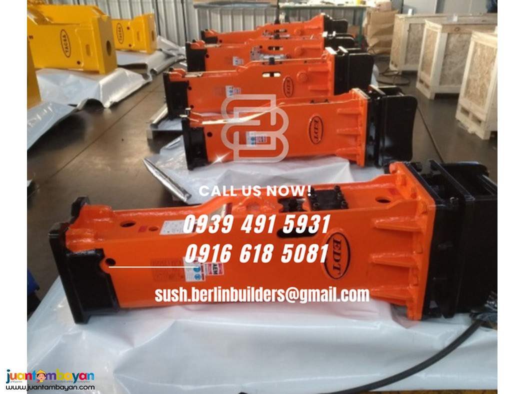 BRAND NEW Breaker Assembly Attachment for Sale