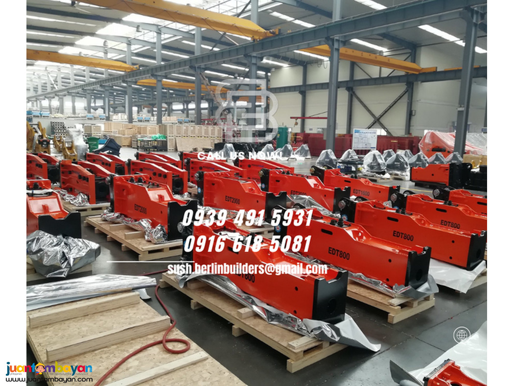 BRAND NEW Breaker Assembly Attachment for Sale