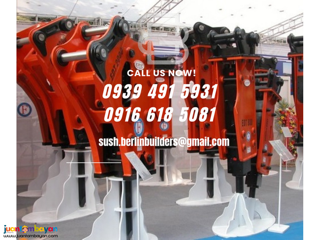 BRAND NEW Breaker Assembly Attachment for Sale