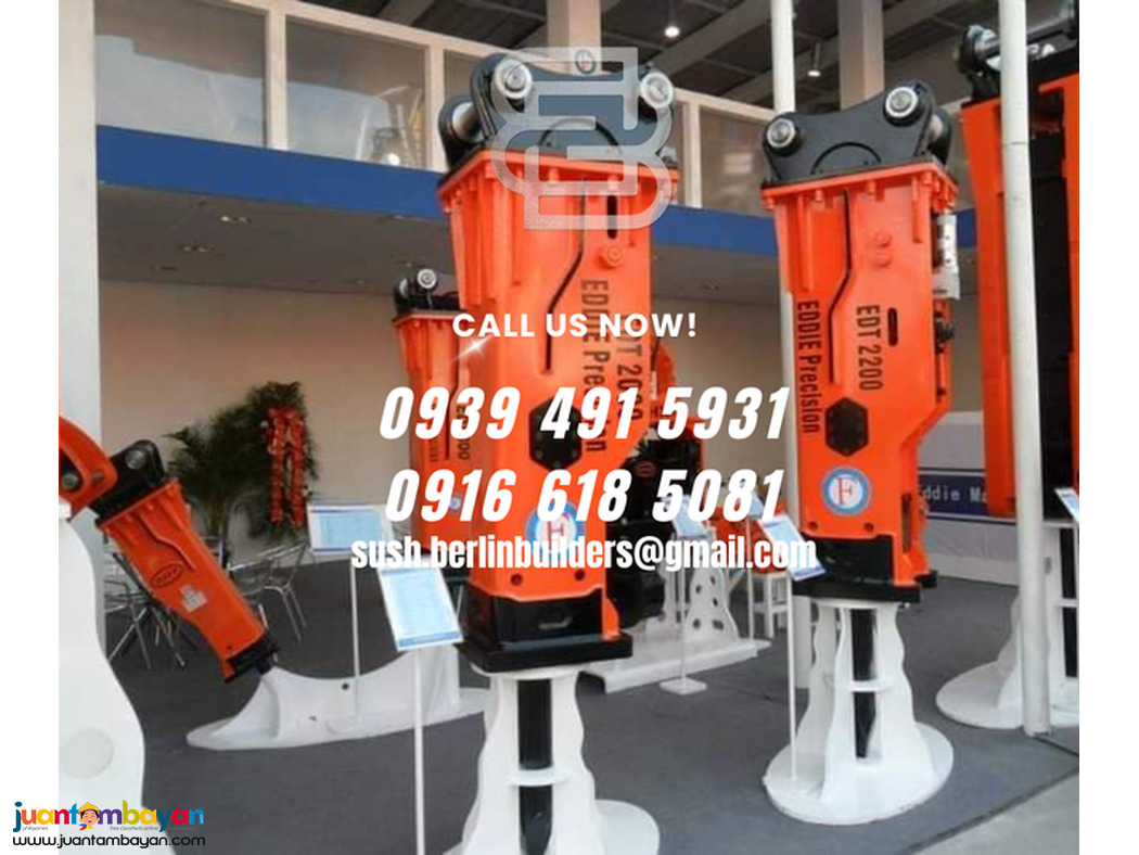 BRAND NEW Breaker Assembly Attachment for Sale