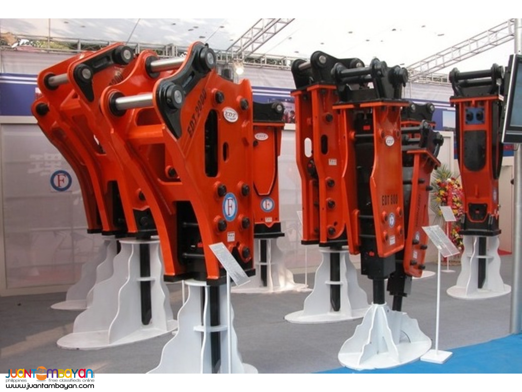 BRAND NEW Breaker Assembly Attachment for Sale