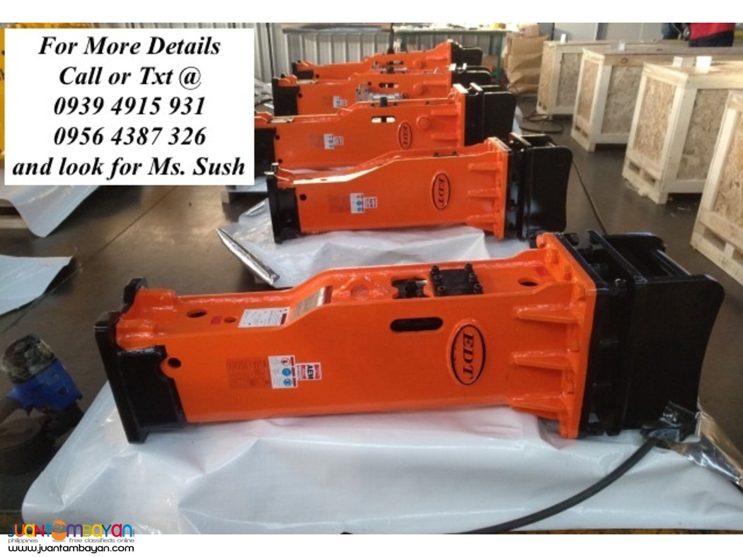 BRAND NEW Breaker Assembly Attachment for Sale