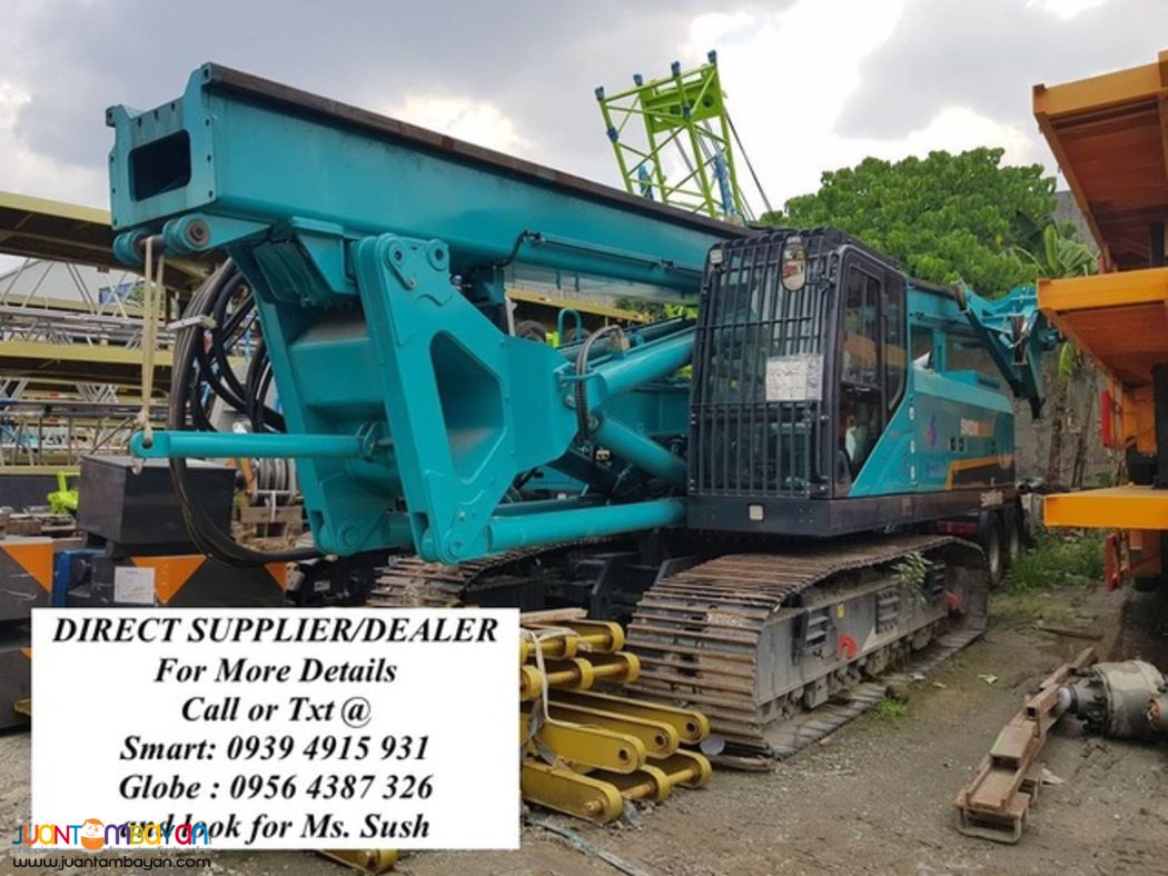 BRAND New Rotary Drilling rig /pile drilling machine for sale