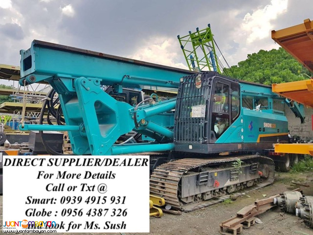 BRAND New Rotary Drilling rig /pile drilling machine for sale