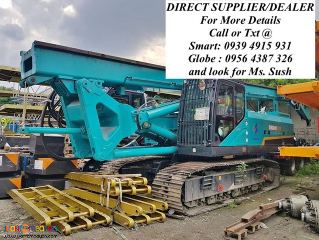 BRAND New Rotary Drilling rig /pile drilling machine for sale