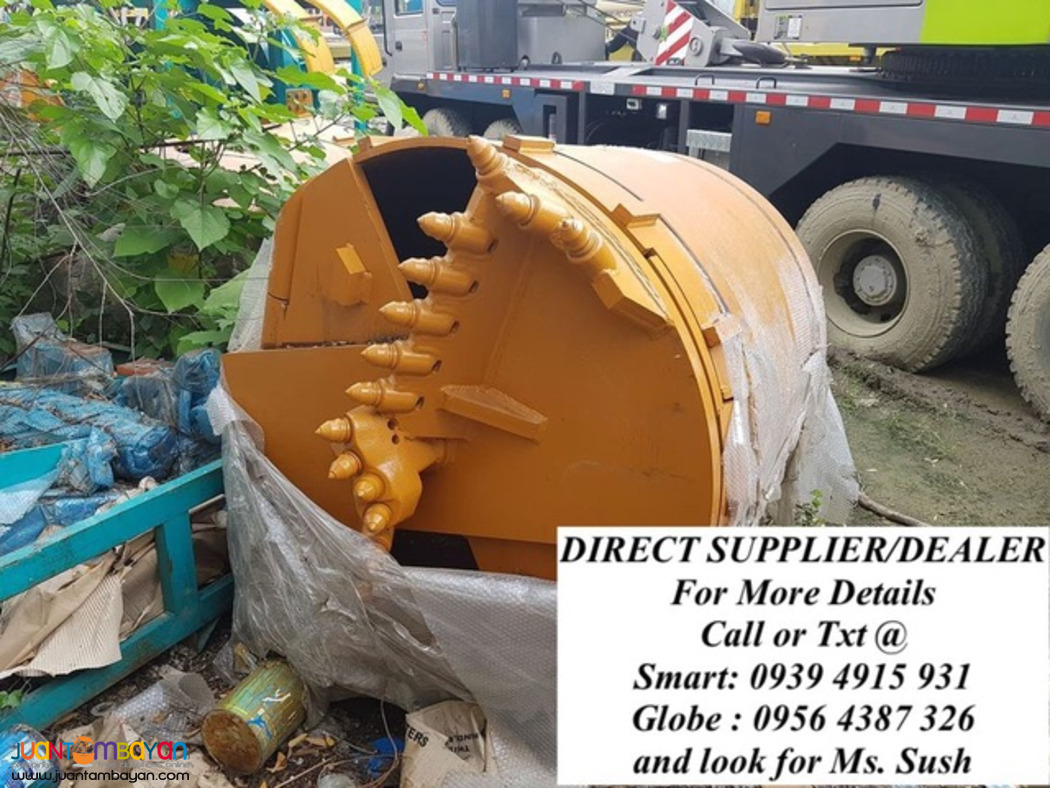 BRAND New Rotary Drilling rig /pile drilling machine for sale