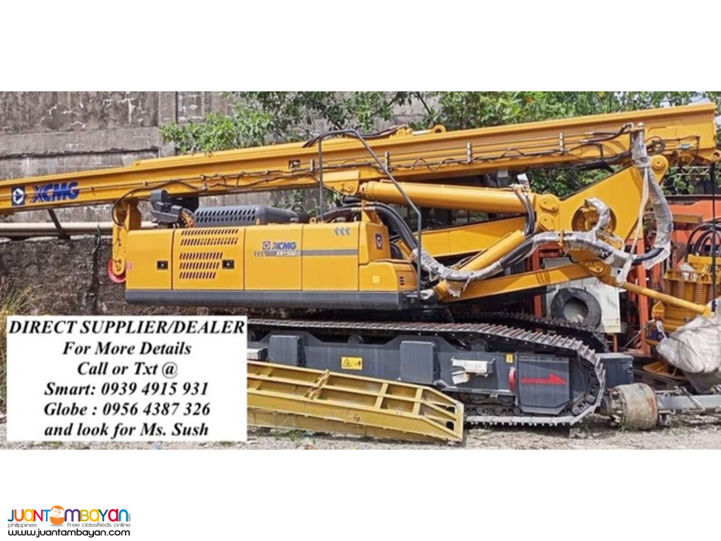 BRAND New Rotary Drilling rig /pile drilling machine for sale