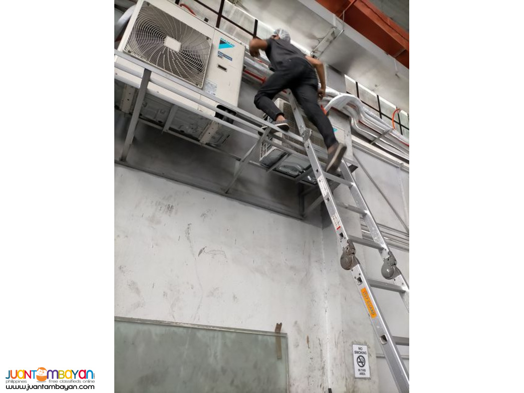 aircon repair and services