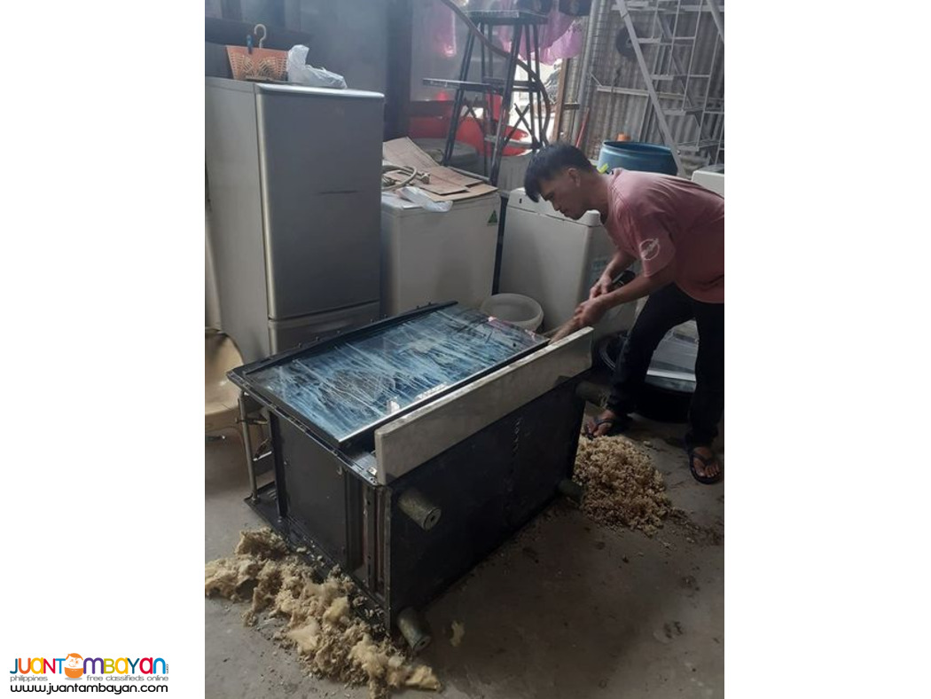 gas stove repair and services