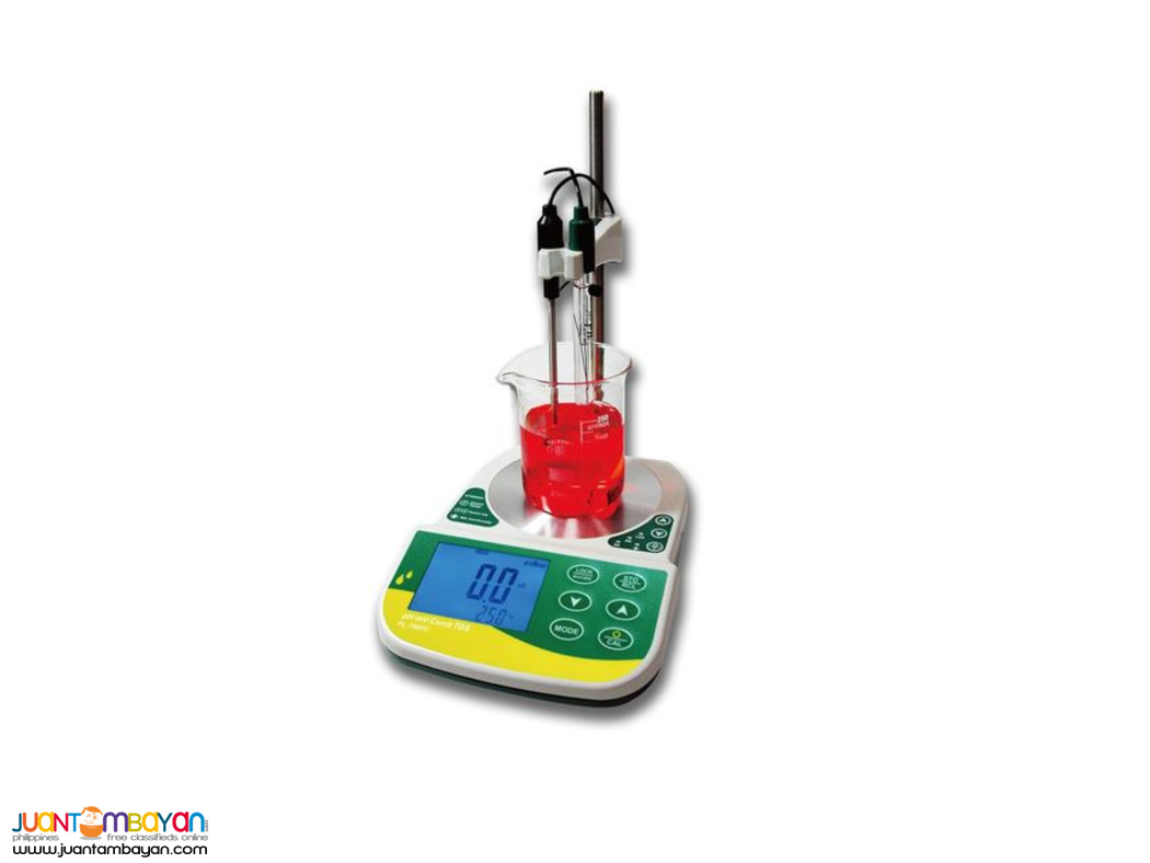 Benchtop Conductivity Meter, pH Bench Meter, TDS Bench Meter